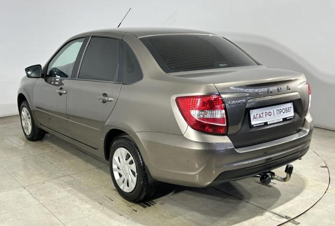 Lada (ВАЗ) Granta I Рестайлинг с пробегом 2024 года, цена 763 000 рублей, 35732 км, седан, Автокод Объявления