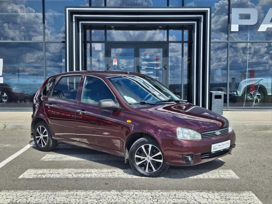 Lada (ВАЗ) Kalina I Воронеж  - изображение 3
