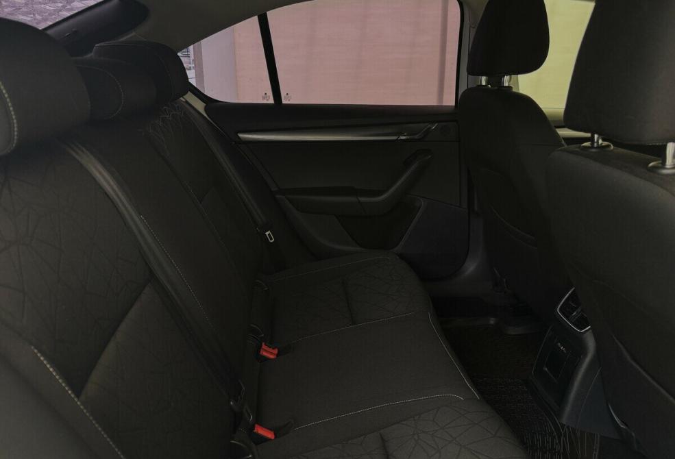 Skoda Octavia III (A7) Рестайлинг Москва  - изображение 13