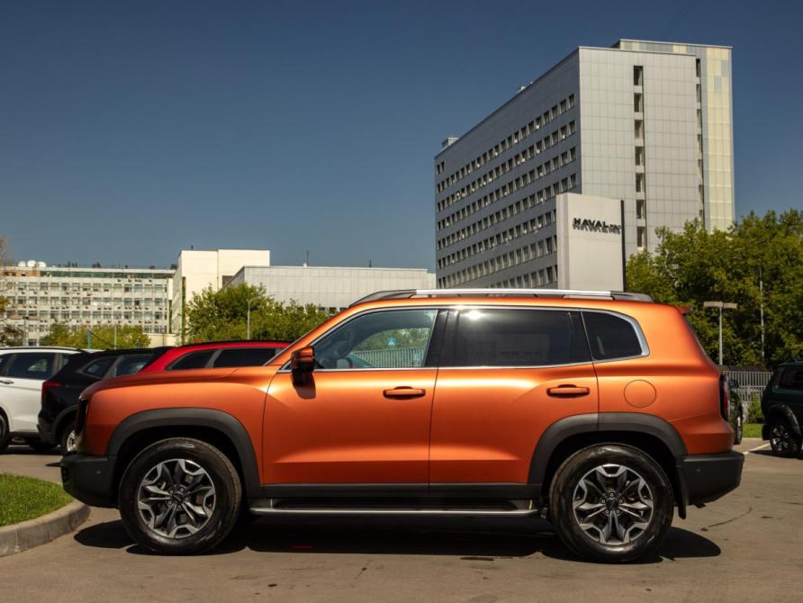 Haval Dargo Москва  - изображение 7