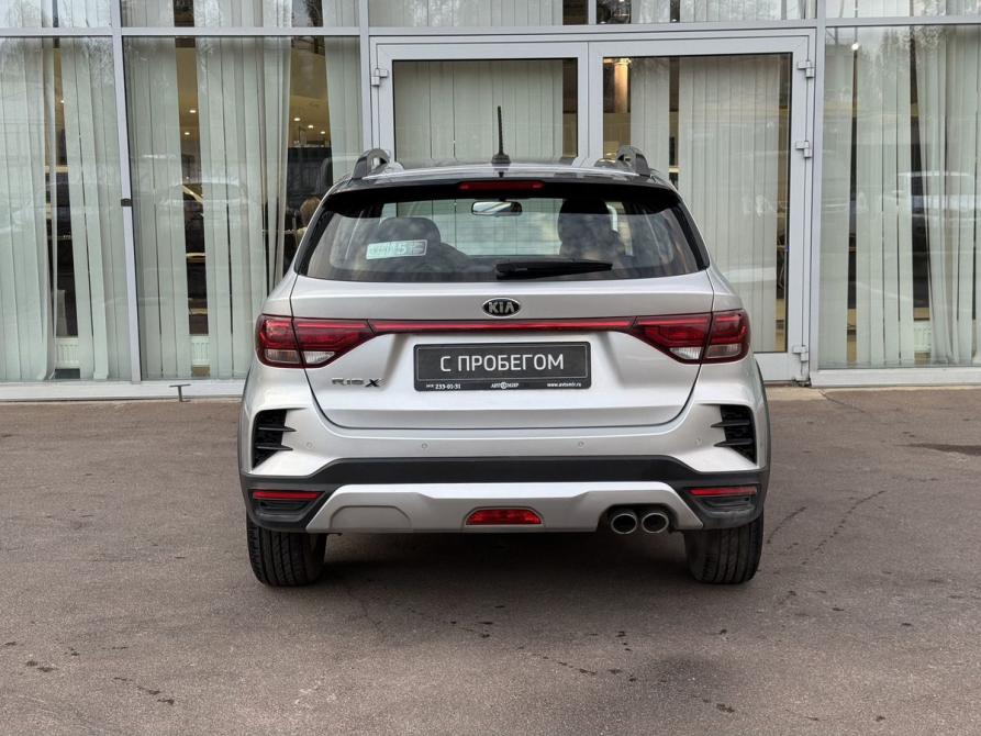 Kia Rio IV Рестайлинг Воронеж  - изображение 6
