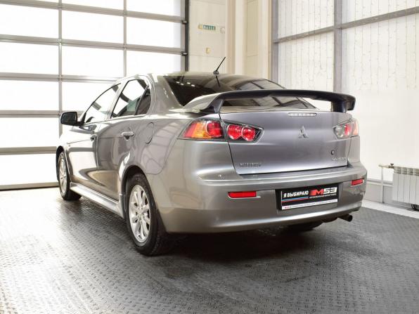 Mitsubishi Lancer X Рестайлинг с пробегом 2012 года, цена 989 995 рублей, 186168 км, седан, Автокод Объявления