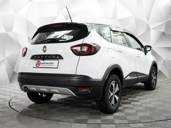 Renault Kaptur I Рестайлинг с пробегом 2021 года, цена 1 385 000 рублей, 54500 км, внедорожник, Автокод Объявления