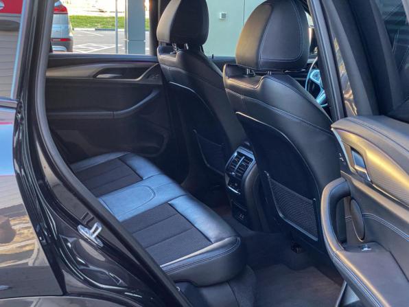 BMW X3 III (G01) с пробегом 2020 года, цена 3 650 000 рублей, 71260 км, внедорожник, Автокод Объявления