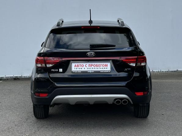 Kia Rio IV с пробегом 2019 года, цена 1 620 000 рублей, 70723 км, хэтчбек, Автокод Объявления