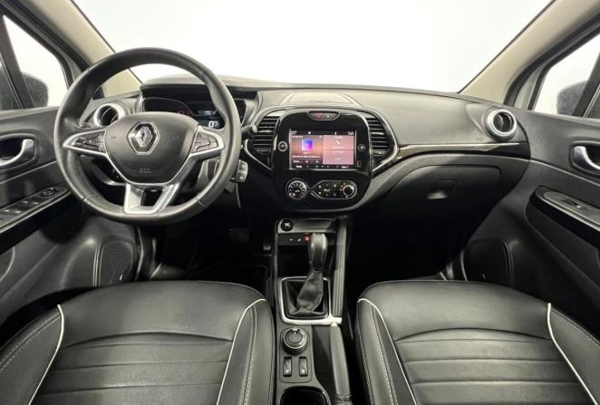 Renault Kaptur I Рестайлинг с пробегом 2020 года, цена 1 500 000 рублей, 119808 км, внедорожник, Автокод Объявления