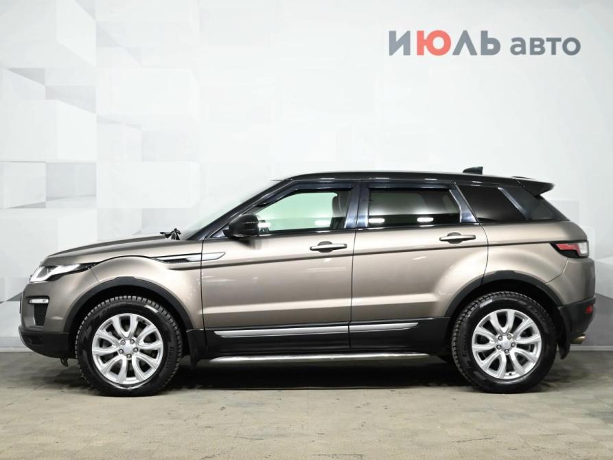 Land Rover Range Rover Evoque I Рестайлинг Екатеринбург  - изображение 7