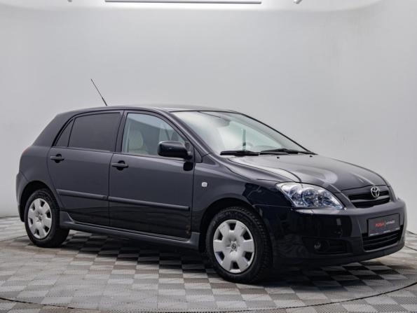 Toyota Corolla IX (E120 E130) Рестайлинг с пробегом 2005 года, цена 643 000 рублей, 244944 км, хэтчбек, Автокод Объявления