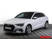 Audi A3 IV (8Y) Москва  - изображение 21