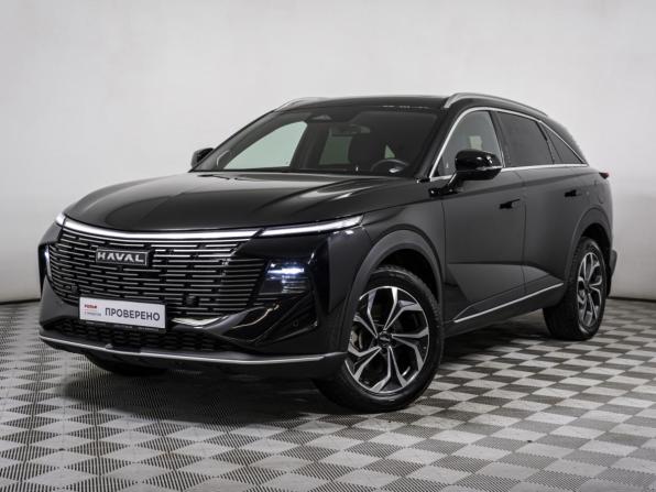 Haval F7 II с пробегом 2024 года, цена 2 710 000 рублей, 29069 км, внедорожник, Автокод Объявления