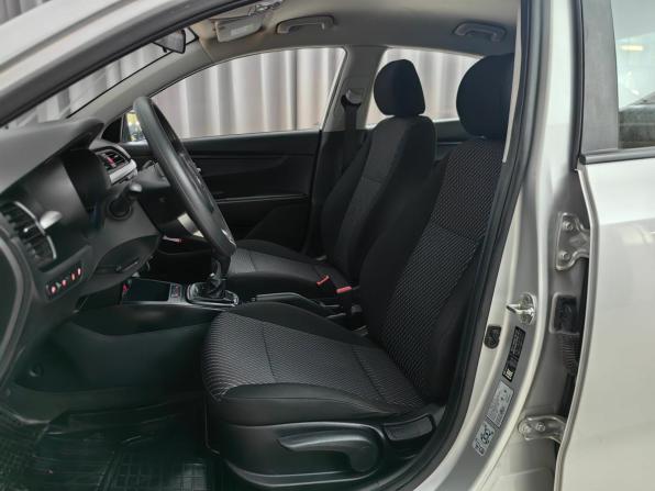 Kia Rio IV с пробегом 2019 года, цена 984 000 рублей, 157262 км, седан, Автокод Объявления