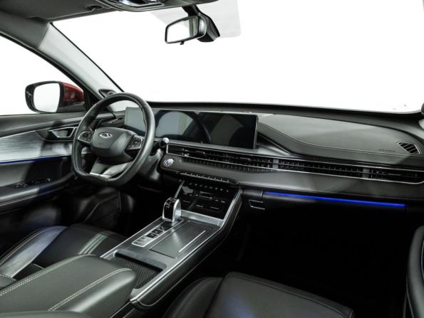 Chery Tiggo 7 Pro Max I с пробегом 2023 года, цена 1 530 000 рублей, 83689 км, внедорожник, Автокод Объявления