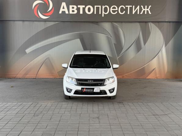 Lada (ВАЗ) Granta I с пробегом 2018 года, цена 590 000 рублей, 124657 км, седан, Автокод Объявления