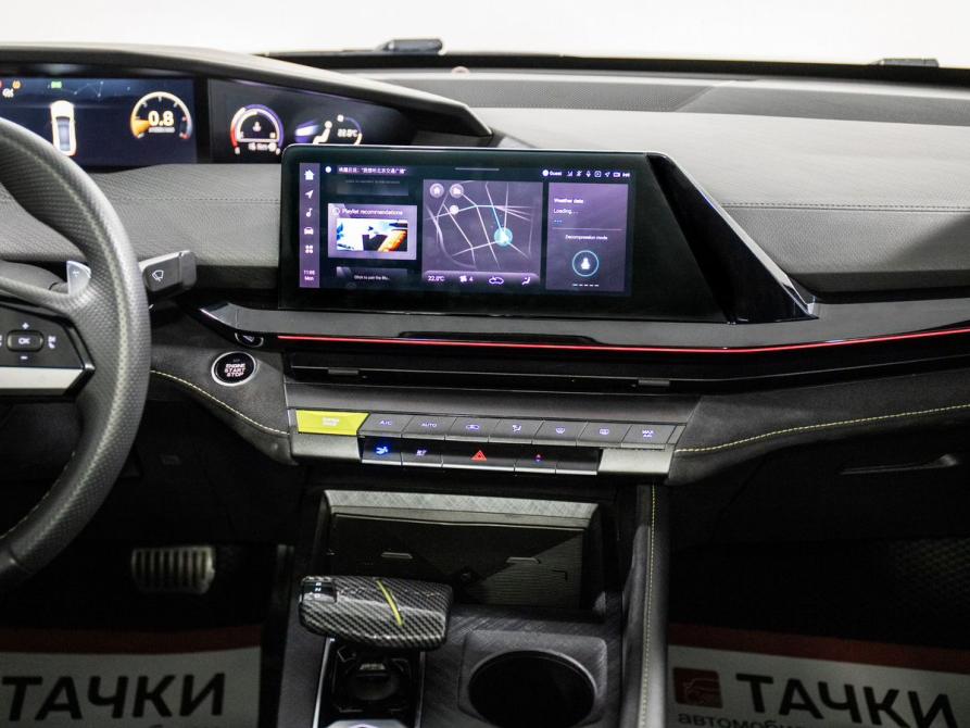 Changan UNI-V I Иркутск  - изображение 15