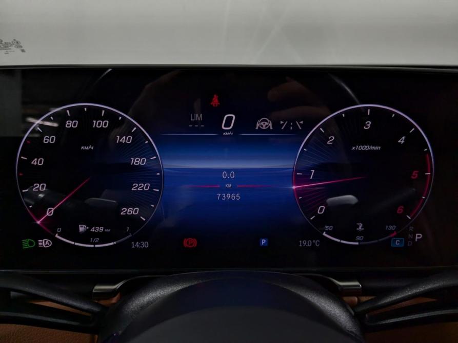 Mercedes-Benz S-Класс VII (W223) Химки  - изображение 20