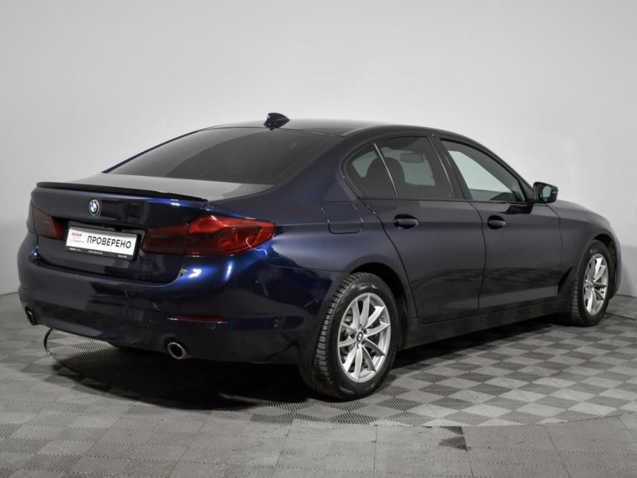 BMW 5 серии VII (G30/G31/G38) Санкт-Петербург  - изображение 5