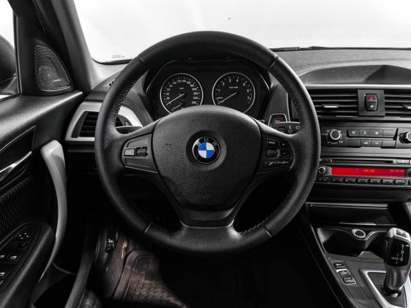 BMW 1 серии II (F20/F21) с пробегом 2013 года, цена 1 090 000 рублей, 144894 км, хэтчбек, Автокод Объявления