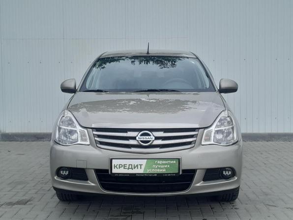 Nissan Almera III (G15) с пробегом 2013 года, цена 649 000 рублей, 198477 км, седан, Автокод Объявления