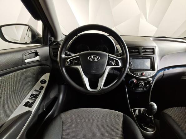 Hyundai Solaris I с пробегом 2011 года, цена 645 000 рублей, 173146 км, седан, Автокод Объявления