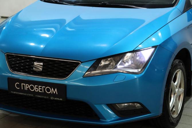 SEAT Leon III с пробегом 2013 года, цена 835 000 рублей, 186651 км, хэтчбек, Автокод Объявления