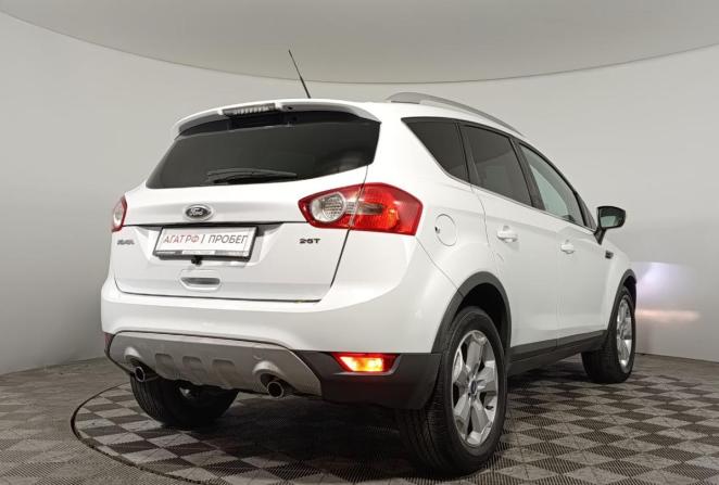 Ford Kuga I с пробегом 2011 года, цена 1 070 000 рублей, 156535 км, внедорожник, Автокод Объявления