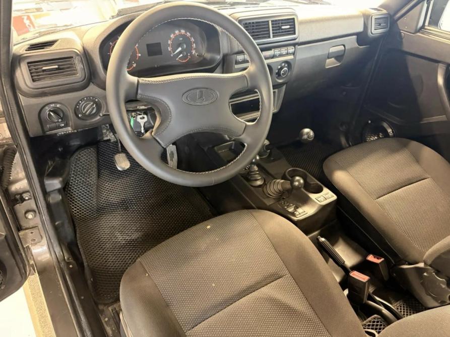 Lada (ВАЗ) 2121 (4x4) I Рестайлинг (2020) Тольятти  - изображение 12