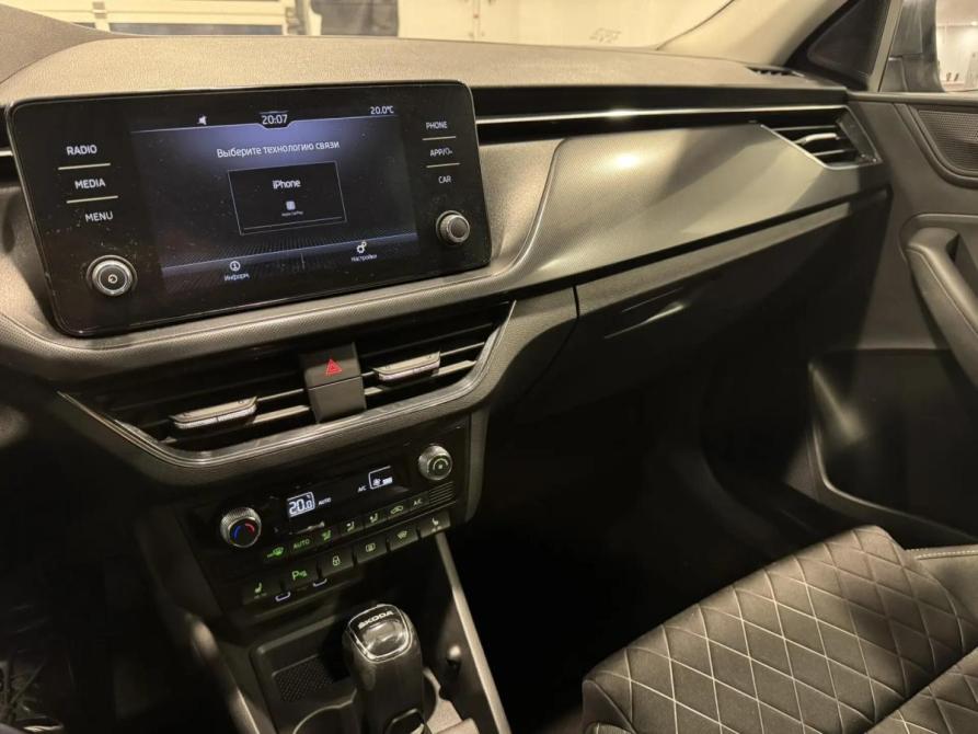 Skoda Rapid II Подольск  - изображение 18