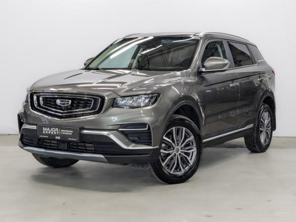 Geely Atlas Pro с пробегом 2024 года, цена 2 350 000 рублей, 42275 км, внедорожник, Автокод Объявления