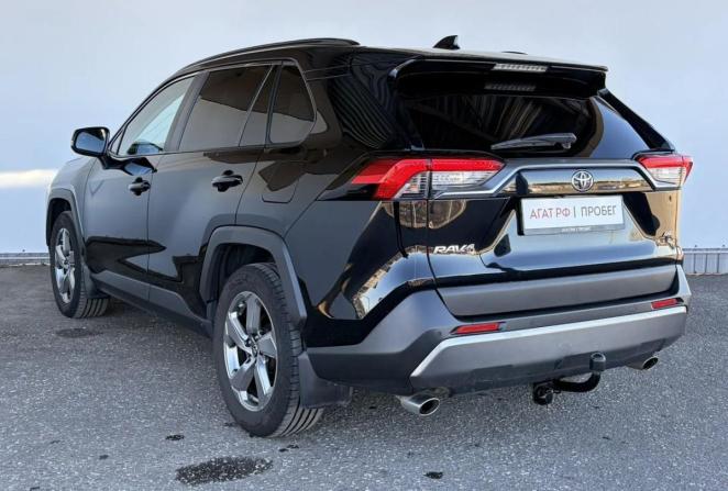 Toyota RAV4 V (XA50) с пробегом 2021 года, цена 2 995 000 рублей, 121071 км, внедорожник, Автокод Объявления