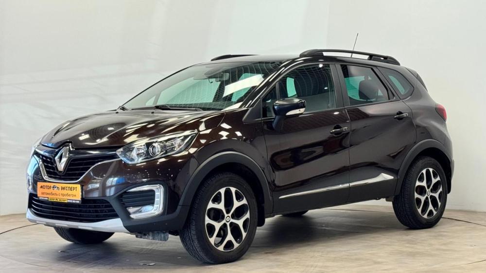 Renault Kaptur I Липецк  - изображение 1