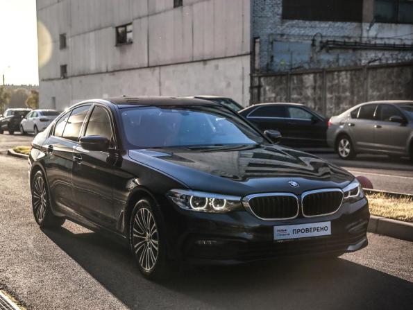BMW 5 серии VII (G30/G31/G38) с пробегом 2019 года, цена 3 699 000 рублей, 106151 км, седан, Автокод Объявления