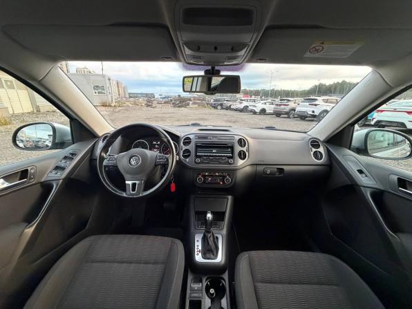 Volkswagen Tiguan I Рестайлинг с пробегом 2013 года, цена 1 095 000 рублей, 167661 км, внедорожник, Автокод Объявления