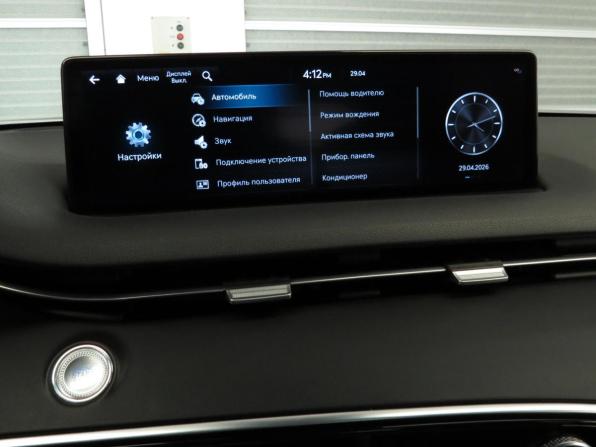 Genesis GV70 I с пробегом 2021 года, цена 4 220 000 рублей, 98000 км, внедорожник, Автокод Объявления