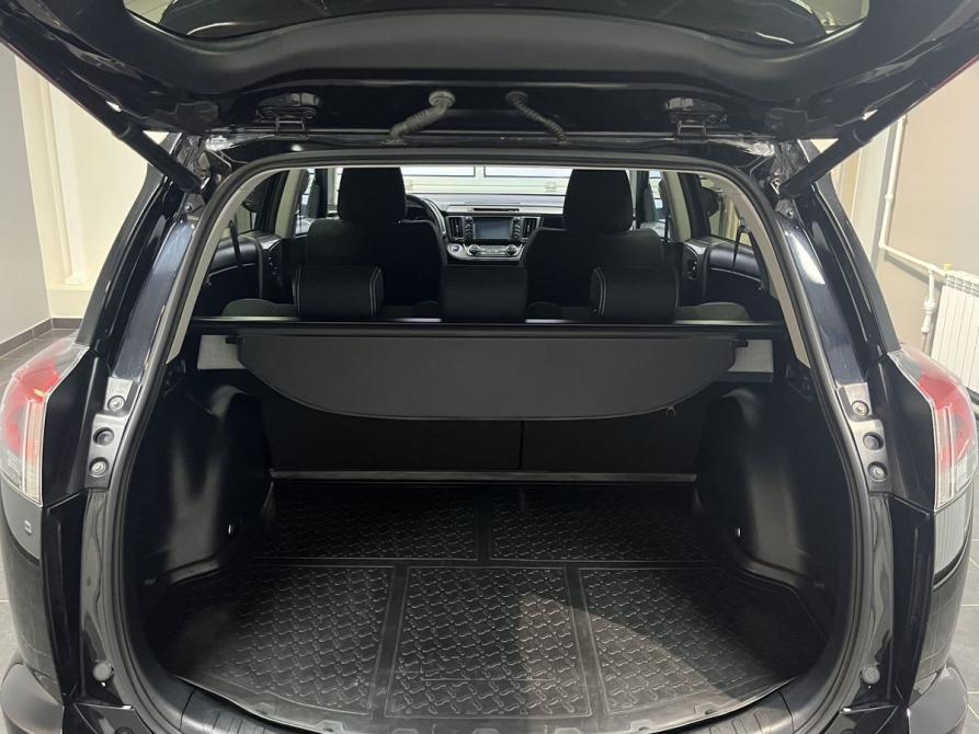 Toyota RAV4 IV (XA40) Рестайлинг Тверь  - изображение 8