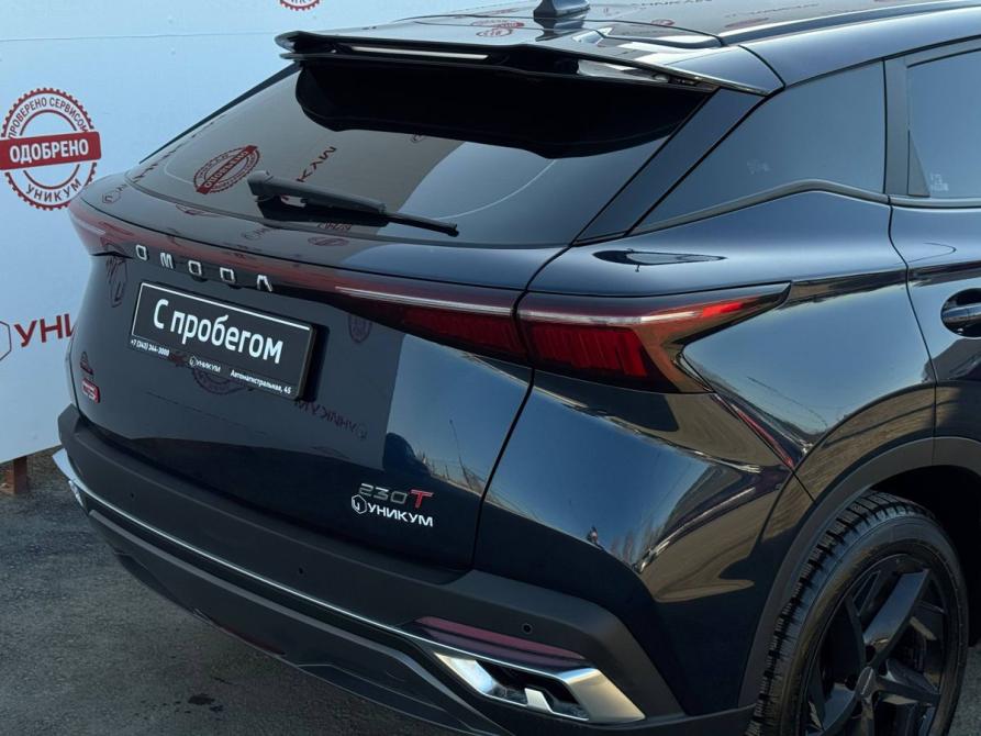 Omoda C5 I Екатеринбург  - изображение 15