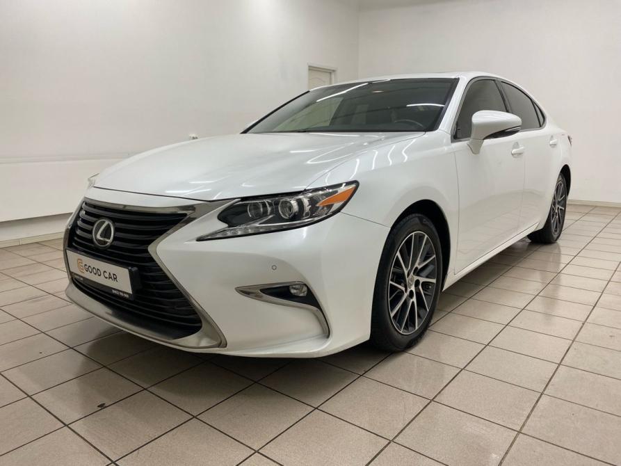 Lexus ES VI Рестайлинг Энгельс  - изображение 3