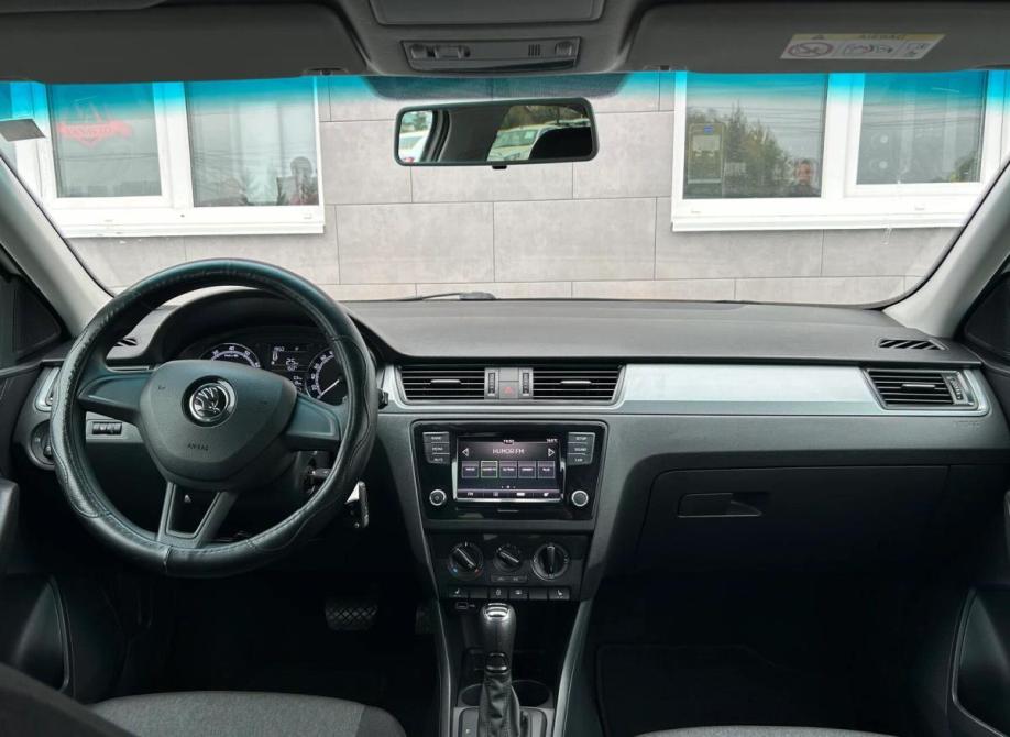 Skoda Rapid I Рестайлинг Альметьевск  - изображение 15