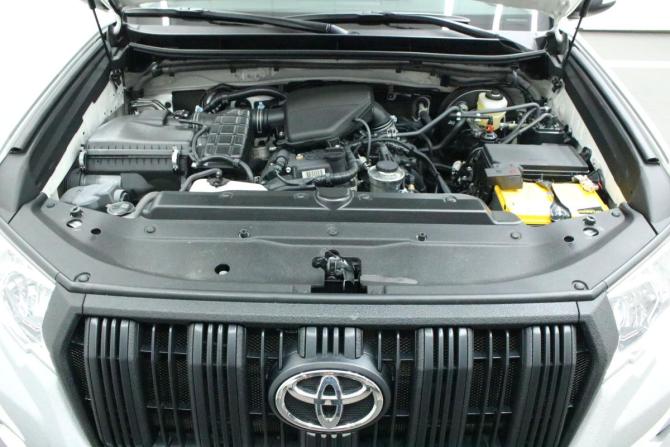 Toyota Land Cruiser Prado 150 Series Рестайлинг 3 с пробегом 2021 года, цена 5 595 000 рублей, 25422 км, внедорожник, Автокод Объявления