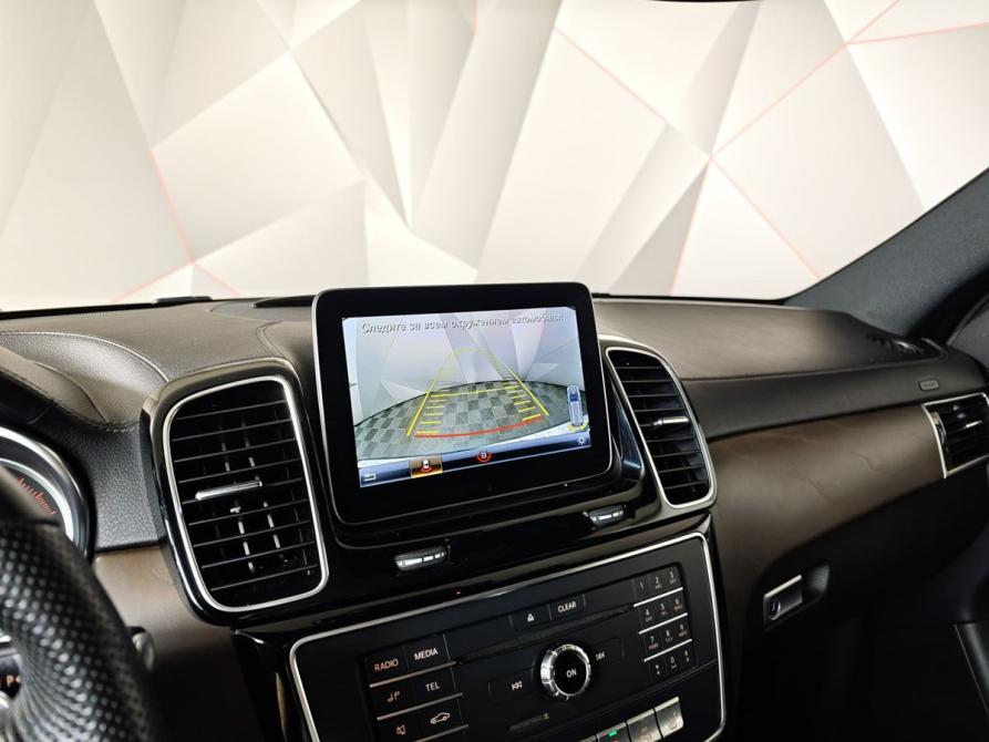 Mercedes-Benz GLS I (X166) Москва  - изображение 21