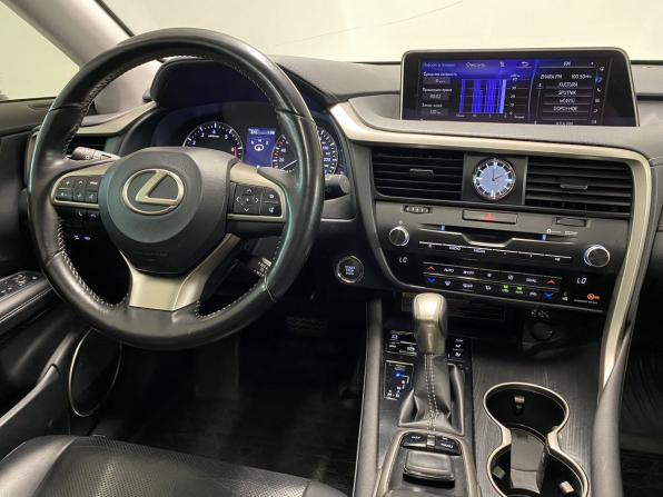 Lexus RX IV с пробегом 2019 года, цена 3 990 000 рублей, 84767 км, внедорожник, Автокод Объявления
