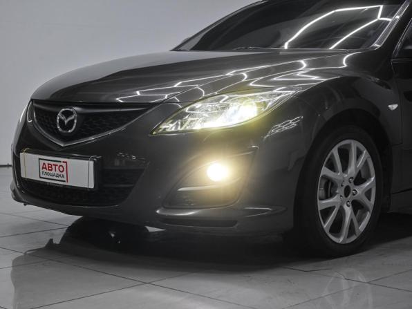 Mazda 6 II (GH) Рестайлинг с пробегом 2011 года, цена 1 049 000 рублей, 231369 км, седан, Автокод Объявления