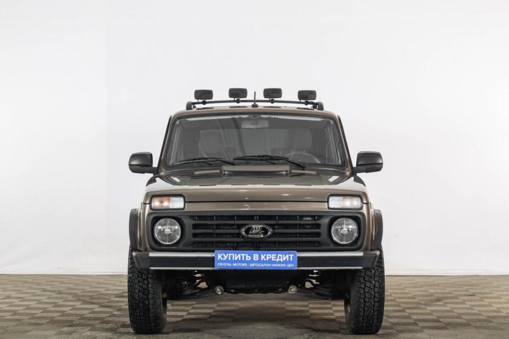 Lada (ВАЗ) Niva Legend Тюмень  - изображение 2