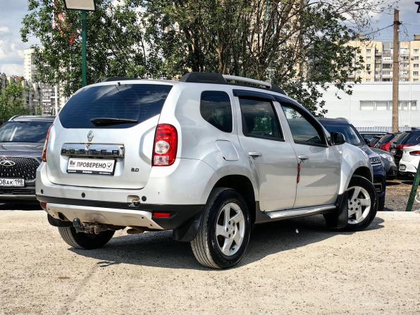 Renault Duster I с пробегом 2014 года, цена 799 000 рублей, 213500 км, внедорожник, Автокод Объявления