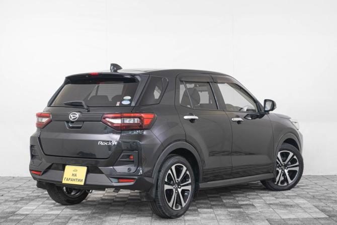 Daihatsu Rocky A200 с пробегом 2020 года, цена 1 579 000 рублей, 32500 км, внедорожник, Автокод Объявления