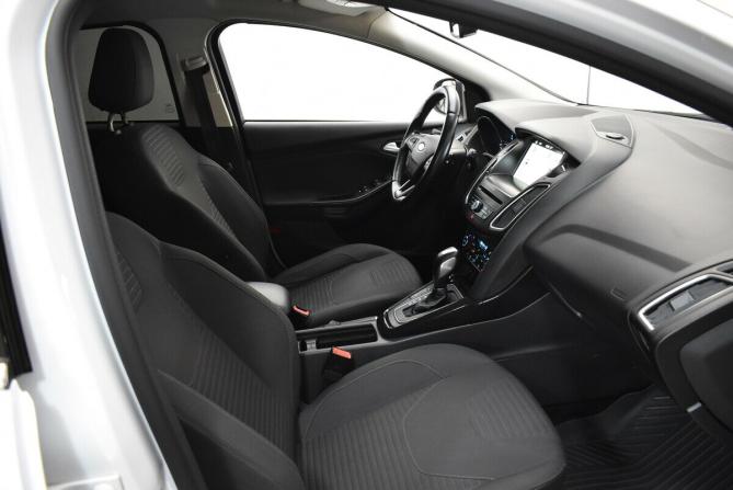 Ford Focus III Рестайлинг с пробегом 2018 года, цена 1 235 000 рублей, 143306 км, хэтчбек, Автокод Объявления