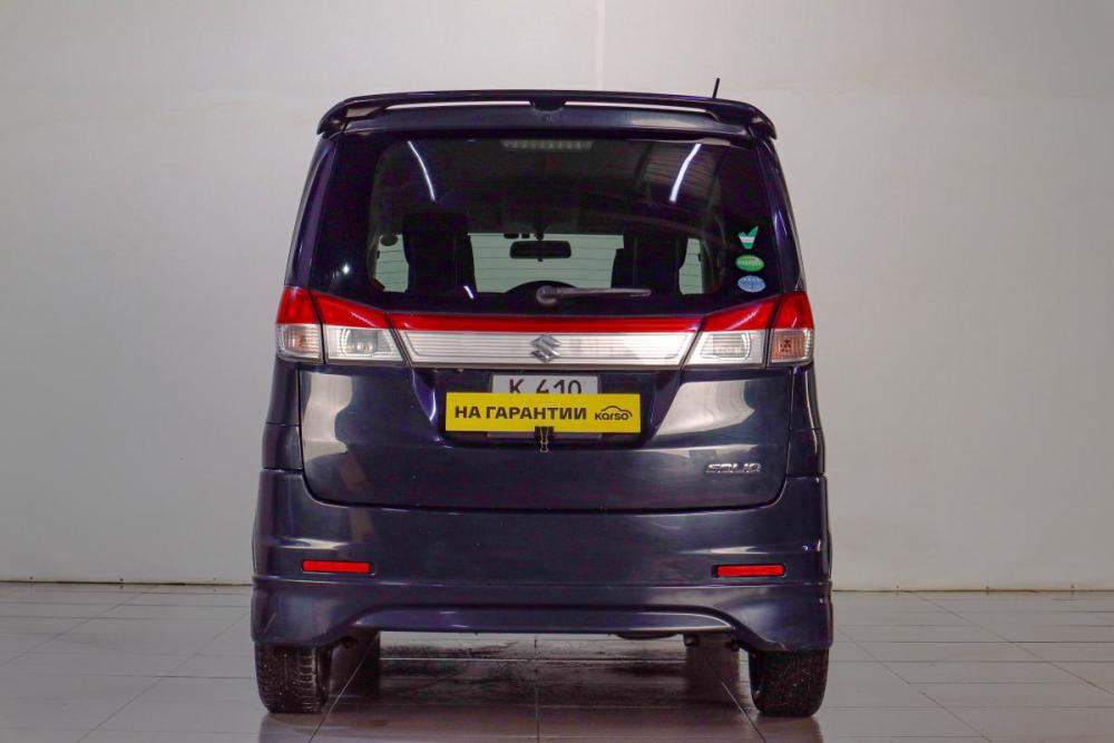 Suzuki Solio II Рестайлинг Челябинск  - изображение 6