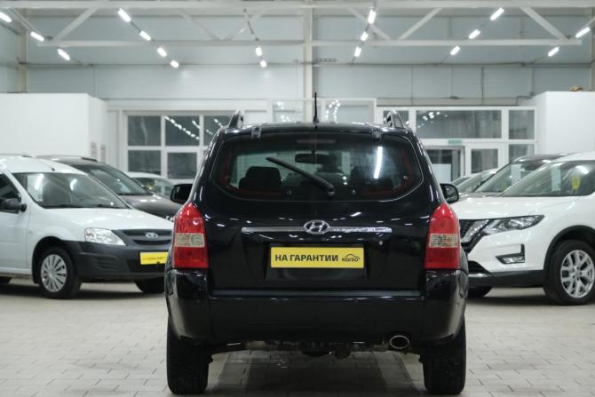 Hyundai Tucson I с пробегом 2006 года, цена 1 029 000 рублей, 333450 км, внедорожник, Автокод Объявления