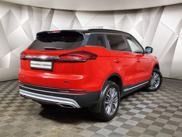 Geely Atlas Pro с пробегом 2021 года, цена 1 755 150 рублей, 68001 км, внедорожник, Автокод Объявления