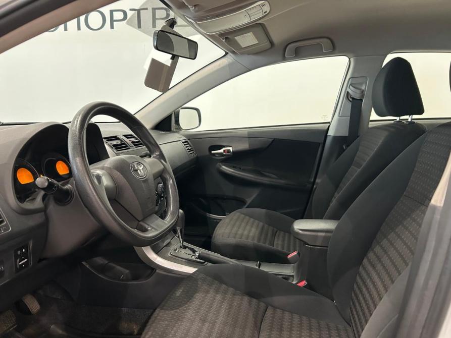 Toyota Corolla X (E140 E150) Рестайлинг Санкт-Петербург  - изображение 16