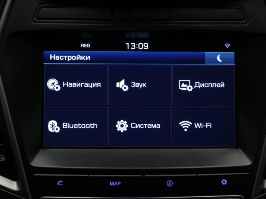 Hyundai Santa Fe III Рестайлинг Москва  - изображение 18